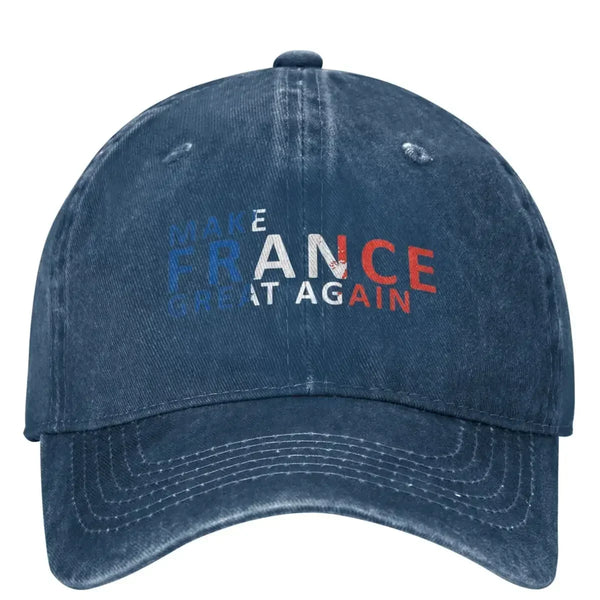 Casquette « Make France Great Again » — Bleu Nation