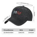 Casquette « Make France Great Again » — Rouge Patrie