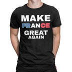 T-shirt « Make France Great Again »