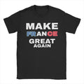 T-shirt « Make France Great Again »