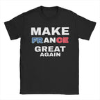 T-shirt « Make France Great Again »