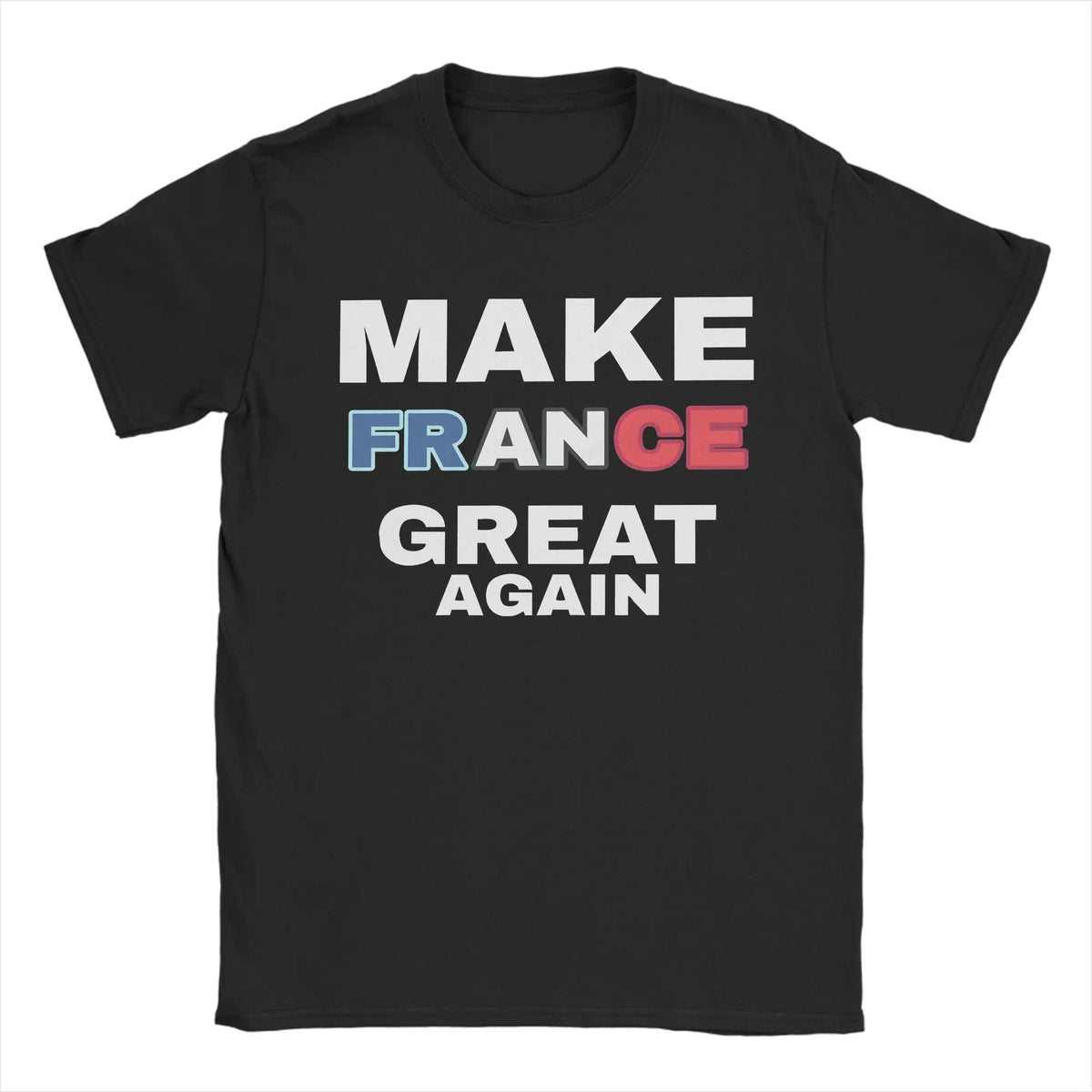 T-shirt « Make France Great Again »
