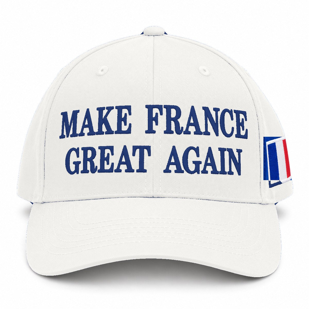 Casquette brodée « Make France Great Again »