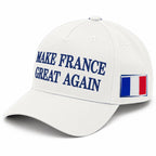 Casquette brodée « Make France Great Again »