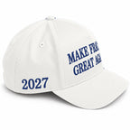 Casquette brodée « Make France Great Again »