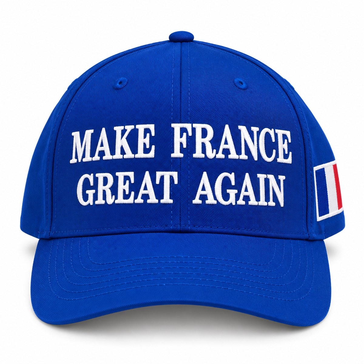 Casquette brodée « Make France Great Again »