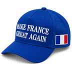 Casquette brodée « Make France Great Again »