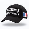 Casquette brodée « Make France Great Again »