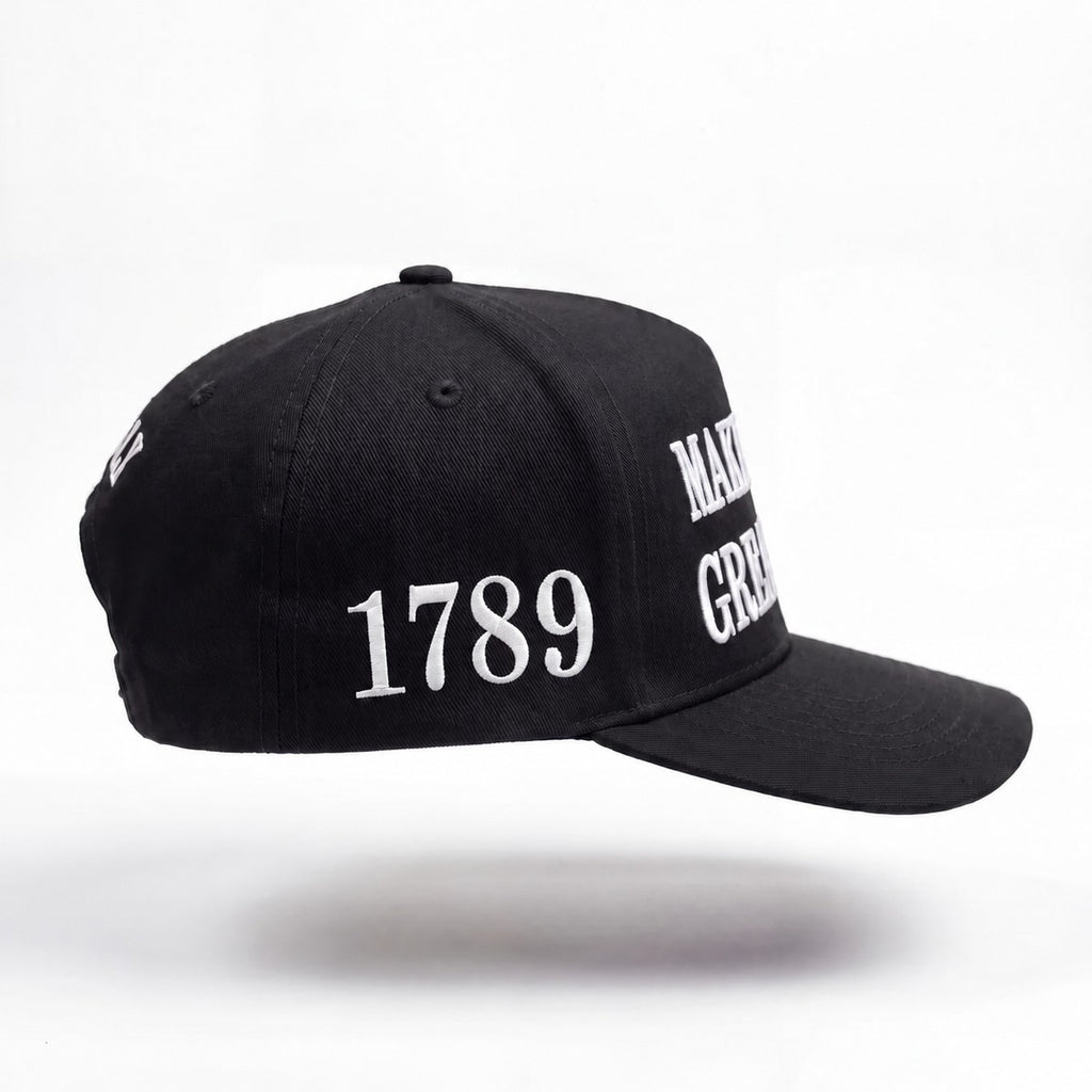 Casquette brodée « Make France Great Again »