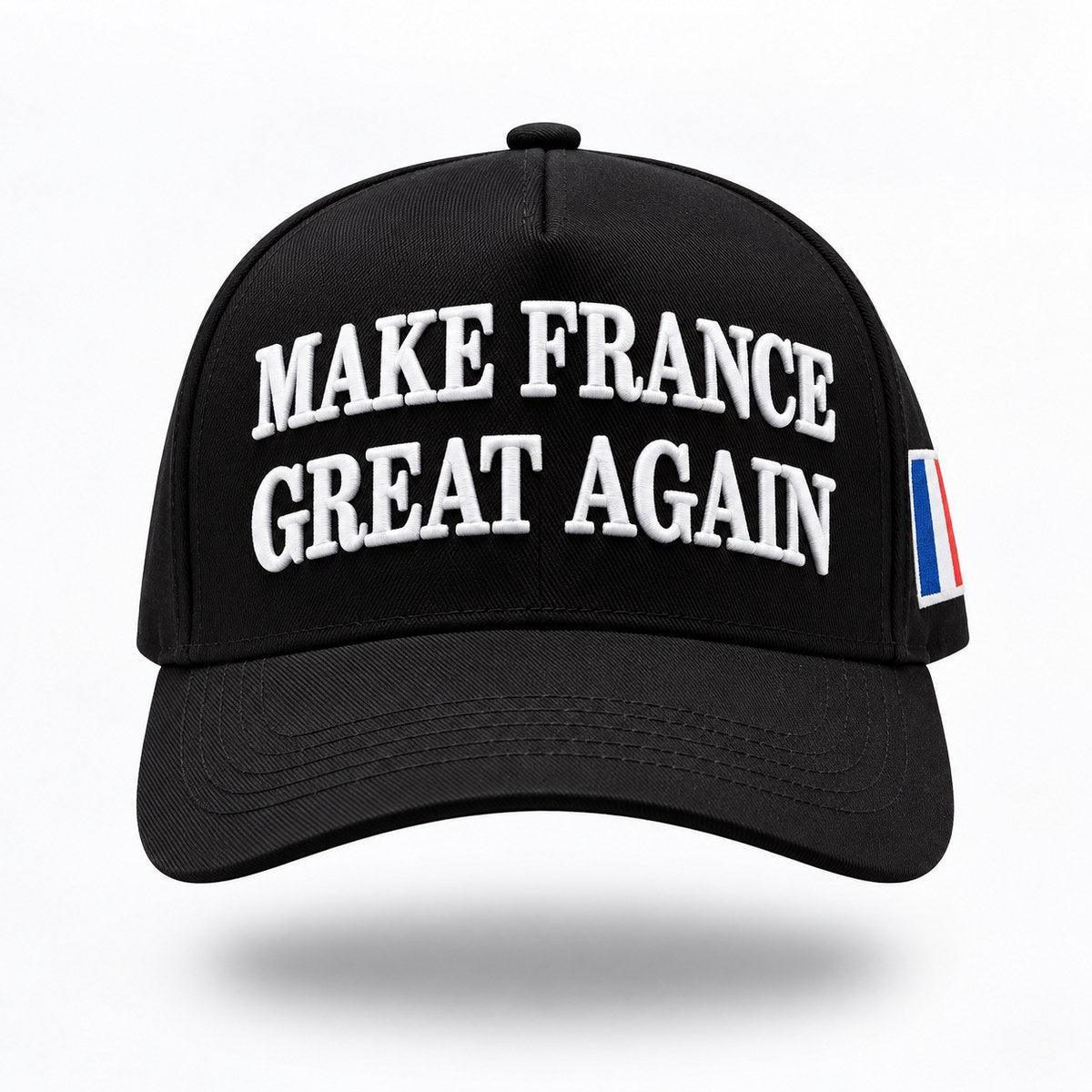 Casquette brodée « Make France Great Again »