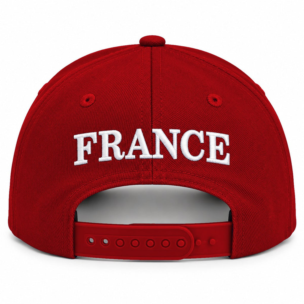 Casquette brodée « Make France Great Again »
